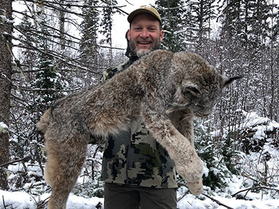 BC Cougar Hunts