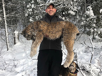 BC Lynx Hunt