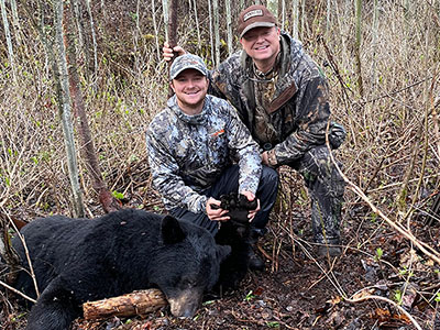 Black Bear Hunt