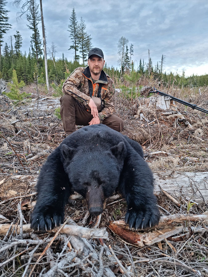 BC Black Bear Hunts