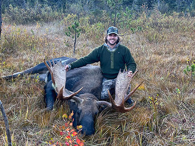 BC Moose Hunt