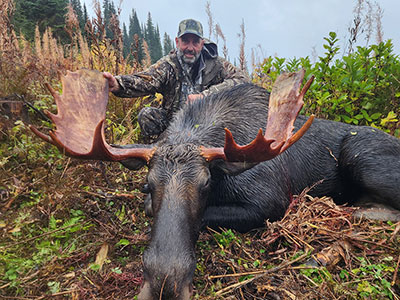 BC Moose Hunt