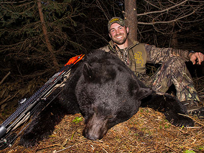 BC Black Bear Hunts