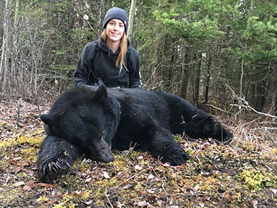 BC Black Bear Hunts