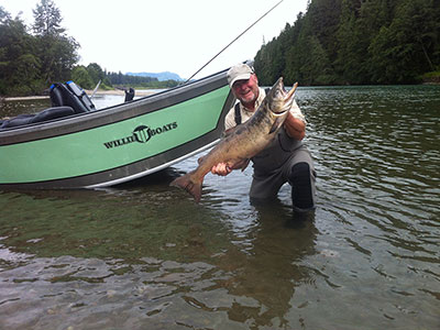 BC Fly Fishing Adventures
